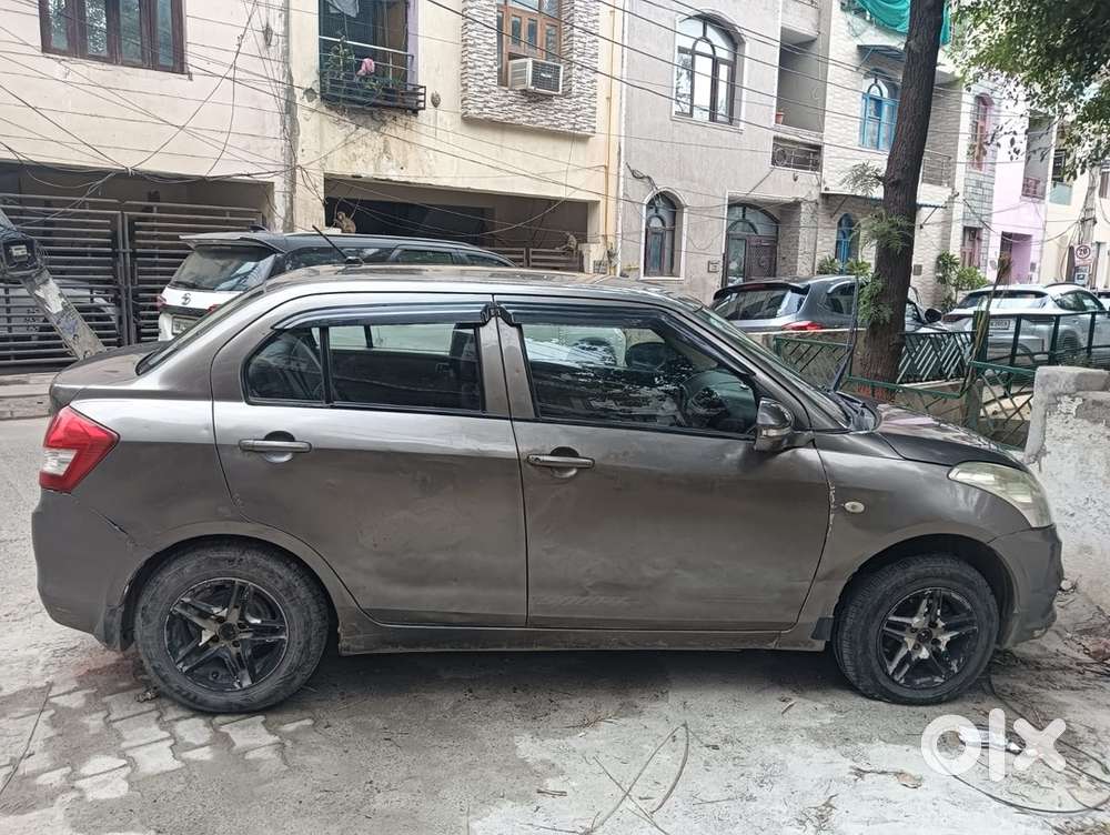 2015 Maruti Suzuki Dzire Km Driven Car