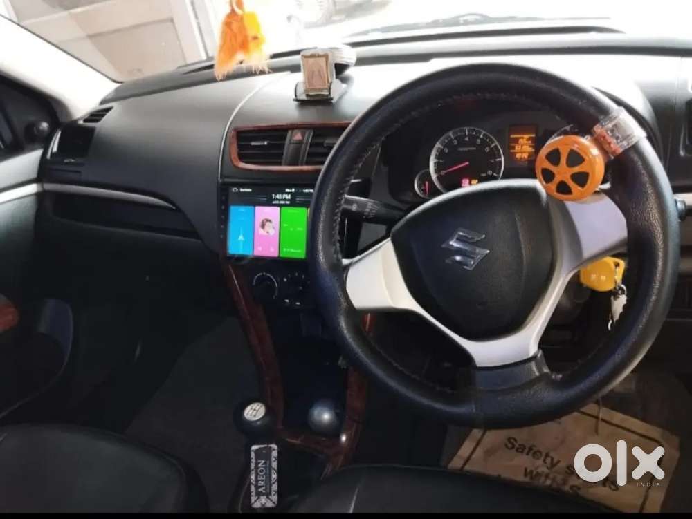 Maruti Suzuki Swift 2016