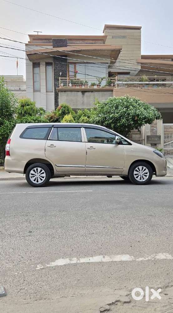 Toyota Innova 2.5 G (diesel) 7 Seater, 2009, Diesel
