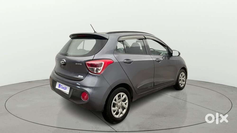 Hyundai Grand I10 Sportz 1.2 Kappa Vtvt, 2019, Petrol