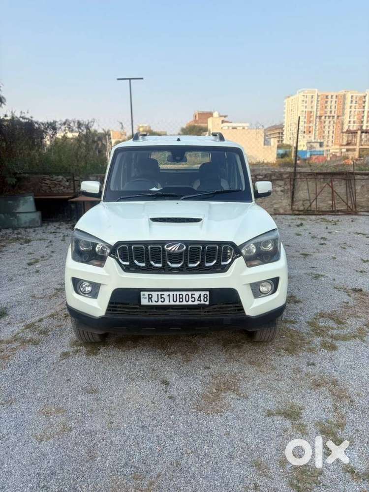 Mahindra Scorpio S11 Mt 7s, 2019, Diesel