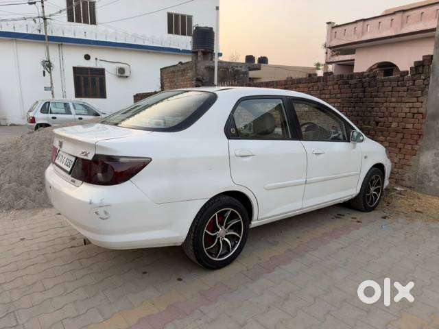 Honda City Zx 2007 Petrol Well Maintained