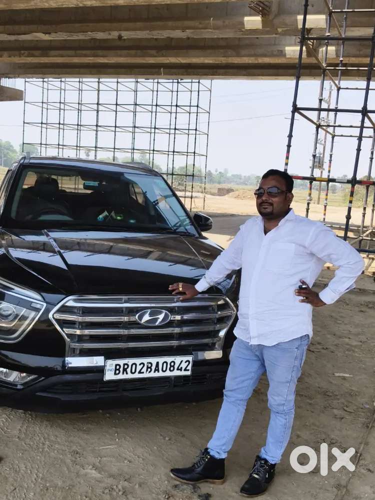 Hyundai Creta Diesel 2021