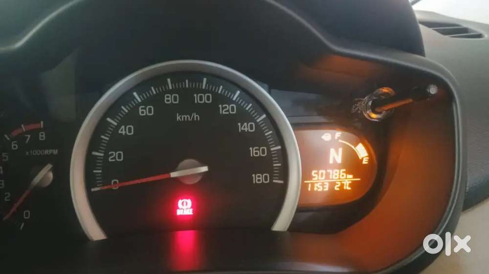 Maruti Suzuki Celerio 2017 Vxi (o) Amt
