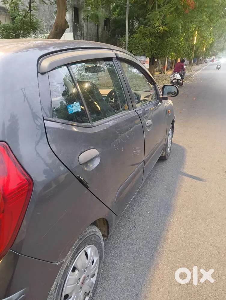 Hyundai I10 2012 Petrol 43900 Km Driven