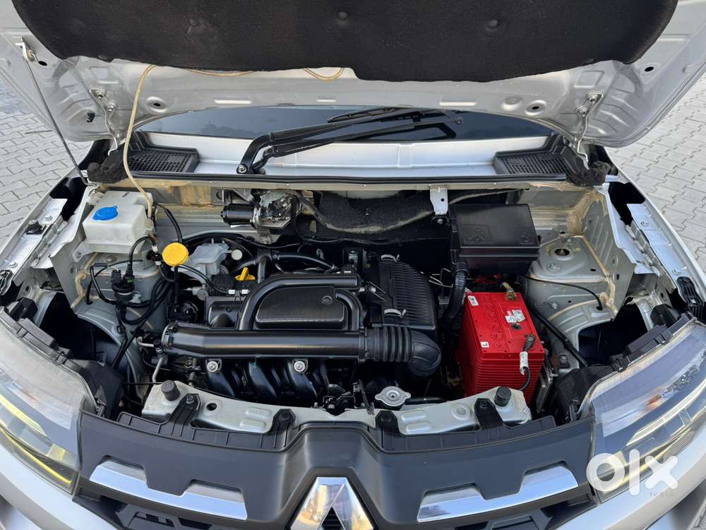 Renault Kwid 1.0 Rxt Optional, 2020, Petrol