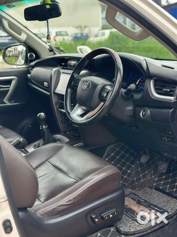 Toyota Fortuner 4x2 Mt 2.8 Diesel, 2019, Diesel