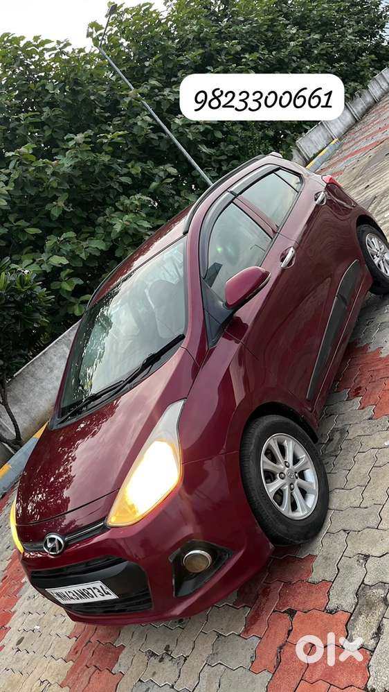Hyundai Grand I10 Asta 2014 Push Battan Star