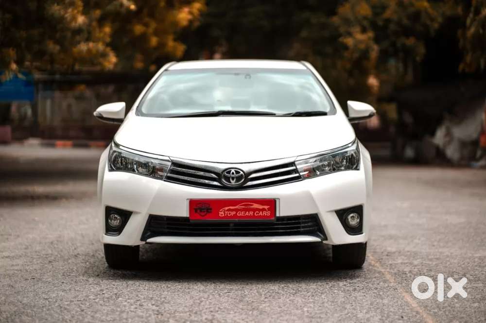 Toyota Corolla Altis 1.8 G, 2015, Petrol