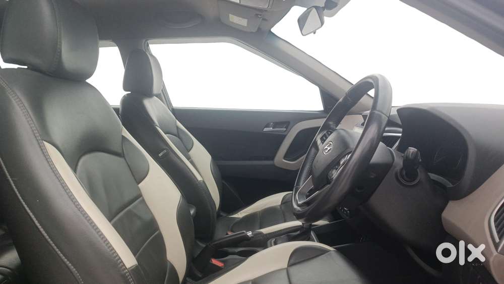 Hyundai Creta 1.6 Sx Plus Petrol At, 2016, Petrol