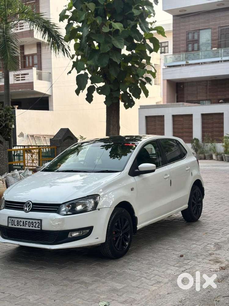 Volkswagen Polo Model 2014