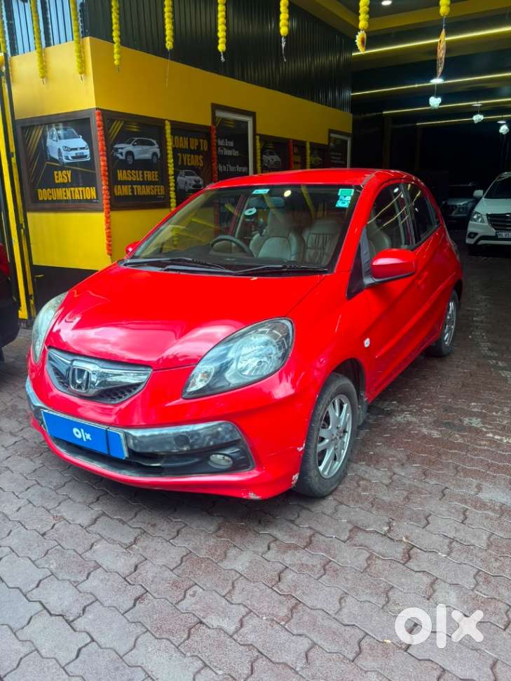 Honda Brio S (o) Mt, 2012, Petrol