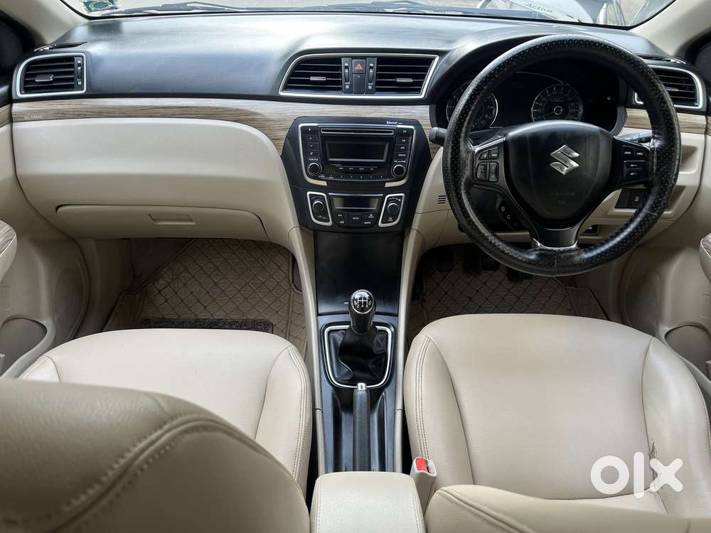 Maruti Suzuki Ciaz Delta 1.5 Shvs Mt Petrol, 2019, Petrol