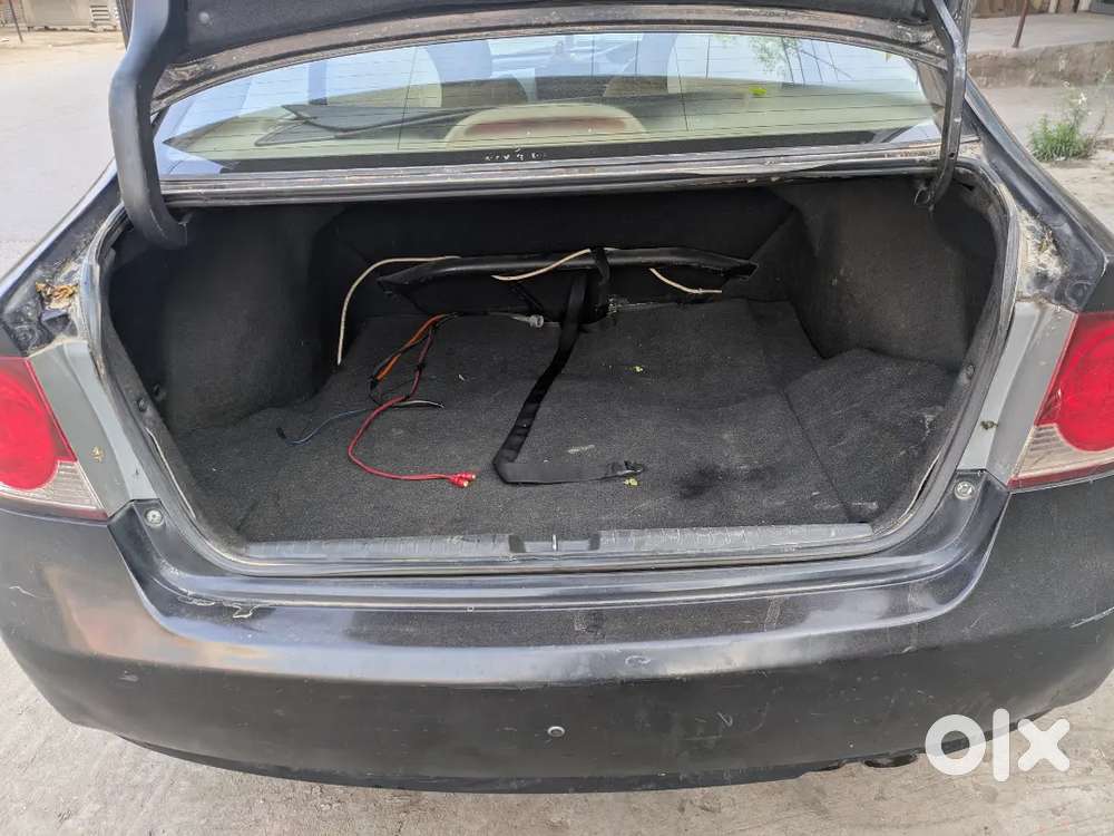 Honda Civic 2006 Petrol Good Condition