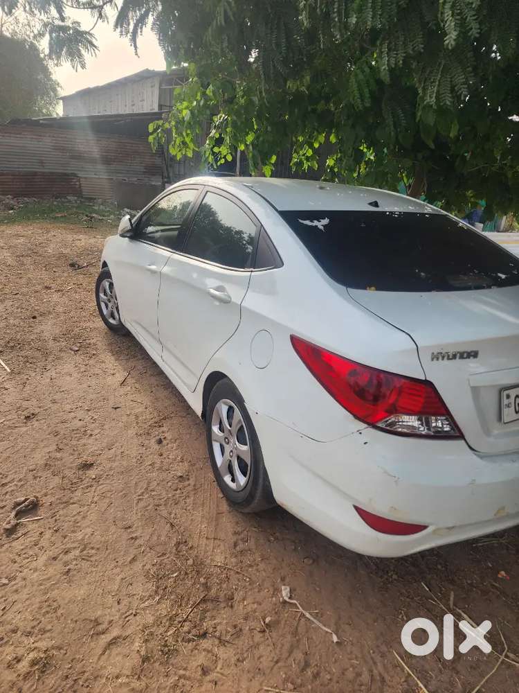 Hyundai Verna 2011 Cng & Hybrids 156888 Km Driven