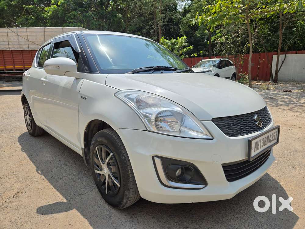 Maruti Suzuki Swift Vxi + Manual, 2015, Cng & Hybrids