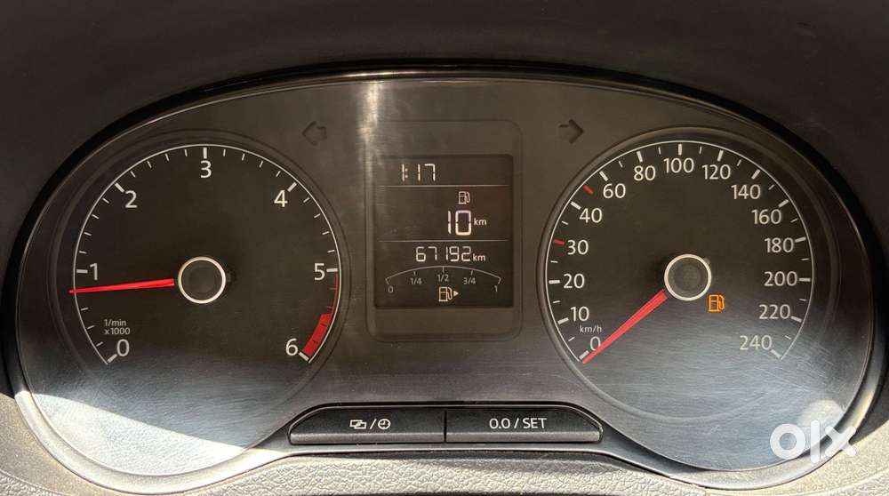 Volkswagen Polo 1.5 Tdi Highline, 2016, Diesel