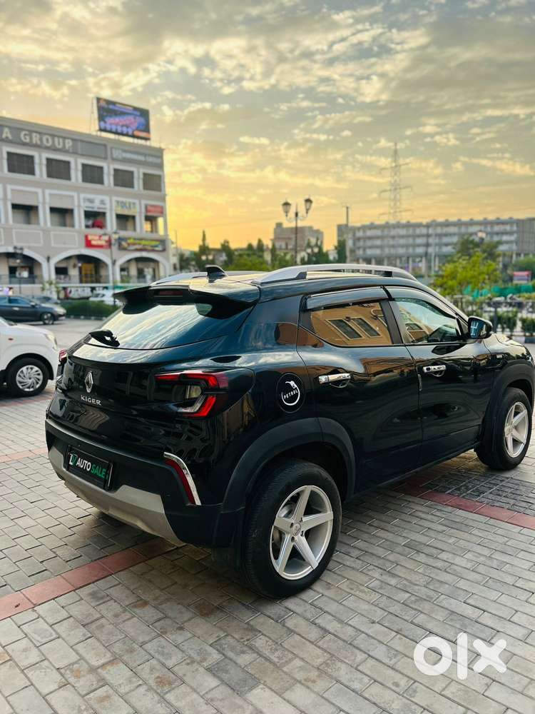 Renault Kiger, 2024, Petrol