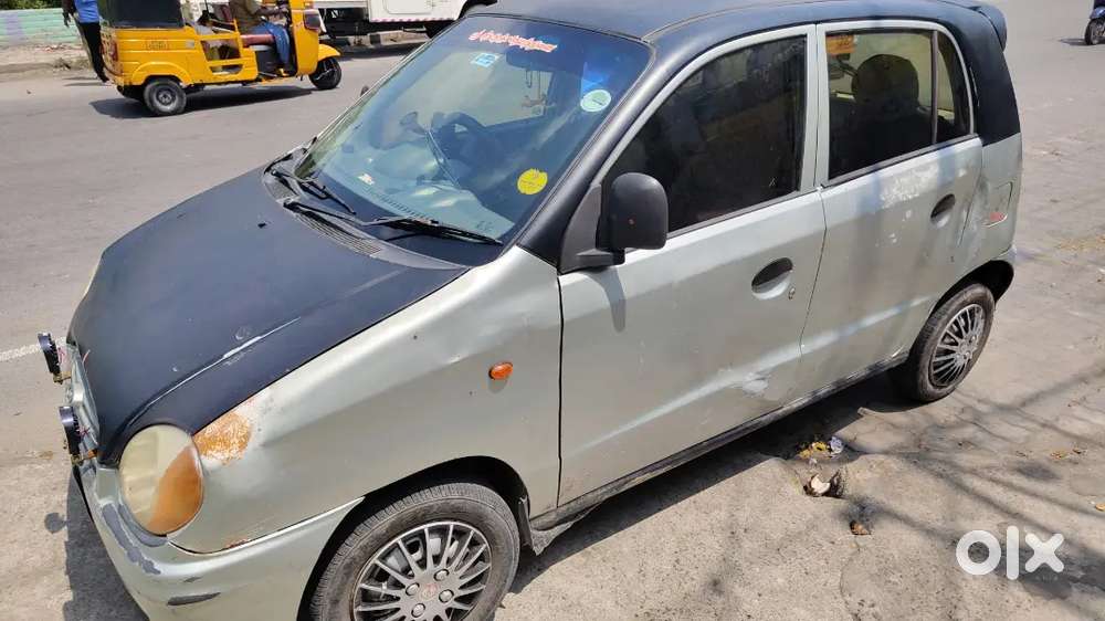 Hyundai Santro Era 2002 Petrol