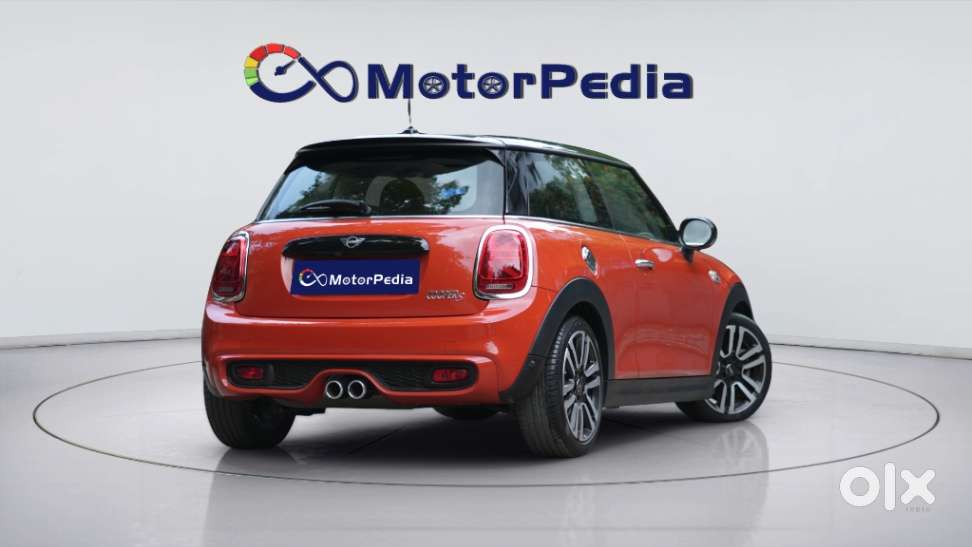 Mini Cooper D 3 Door, 2021, Petrol
