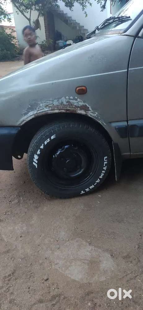 Maruti Suzuki 800 2004