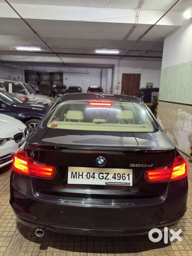 Bmw 3 Series 2.0 320d Corporate Edition, 2015, Diesel