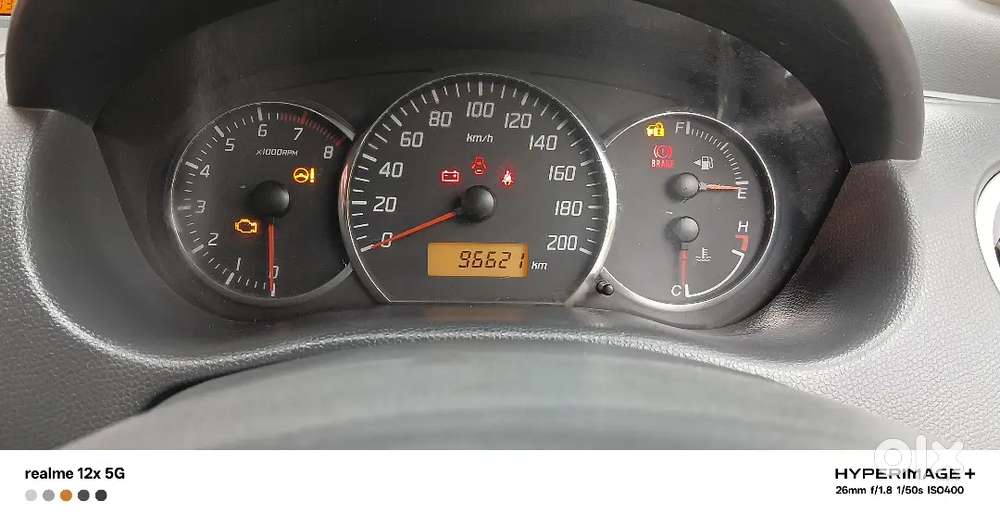 Fc. Insurance Running. Good Condition Perlwhite. No Accident. No Dent.