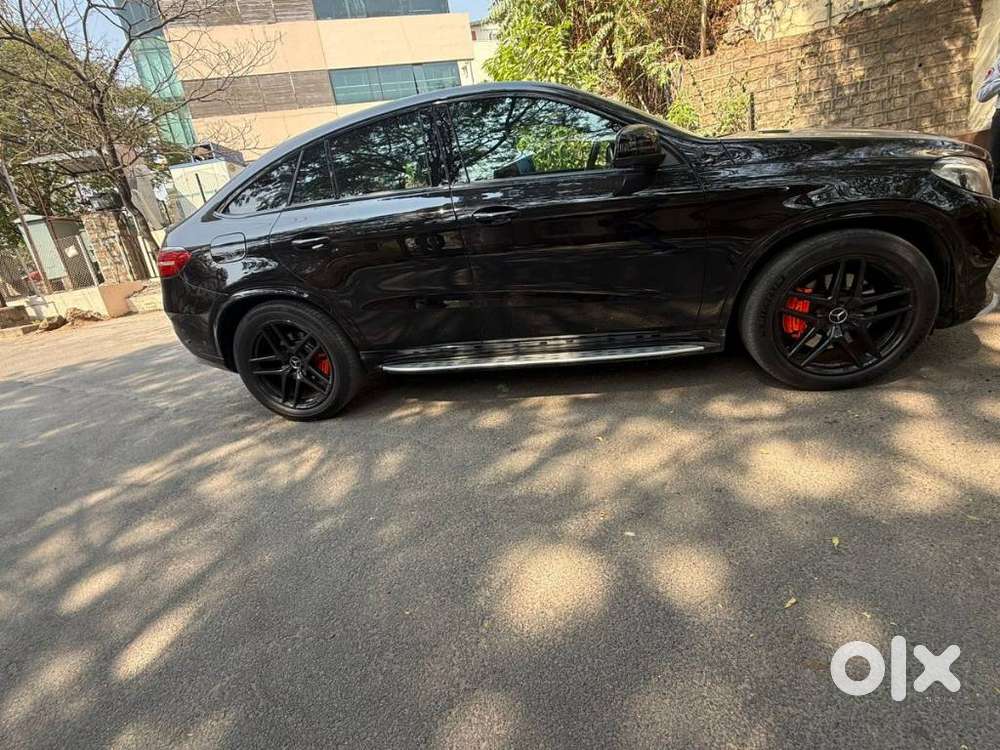 Mercedes-benz Gle Coupe 43 Amg Coupe, 2017, Petrol