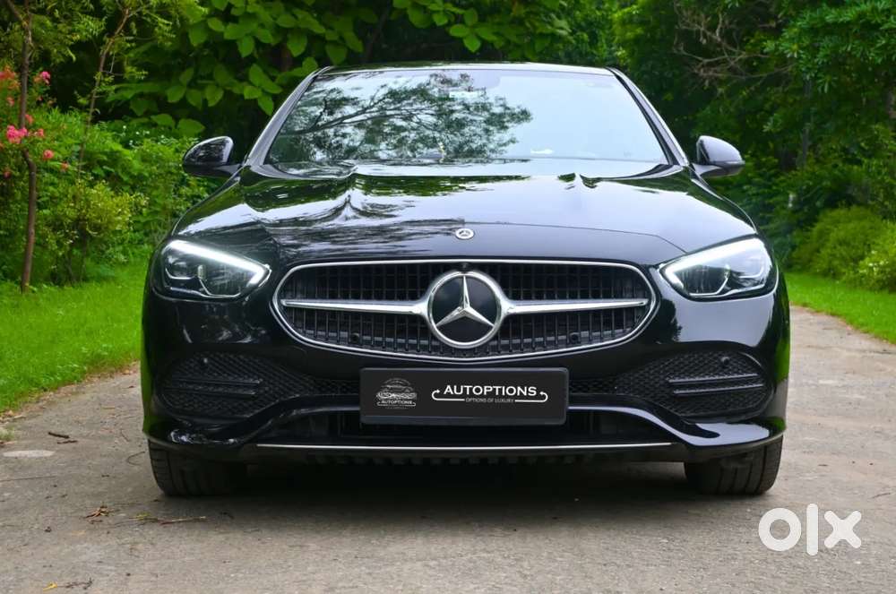 Mercedes-benz C-class C 200, 2025, Petrol