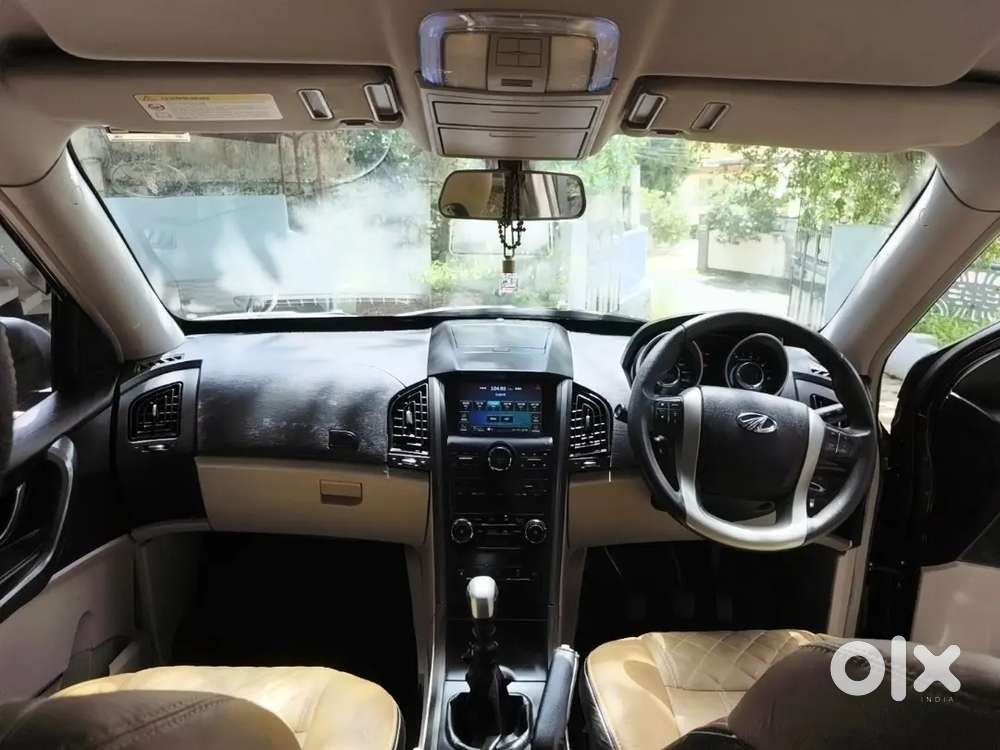 Mahindra Xuv500 W6  2018  Diesel  Doctor Used  Excellent Condition