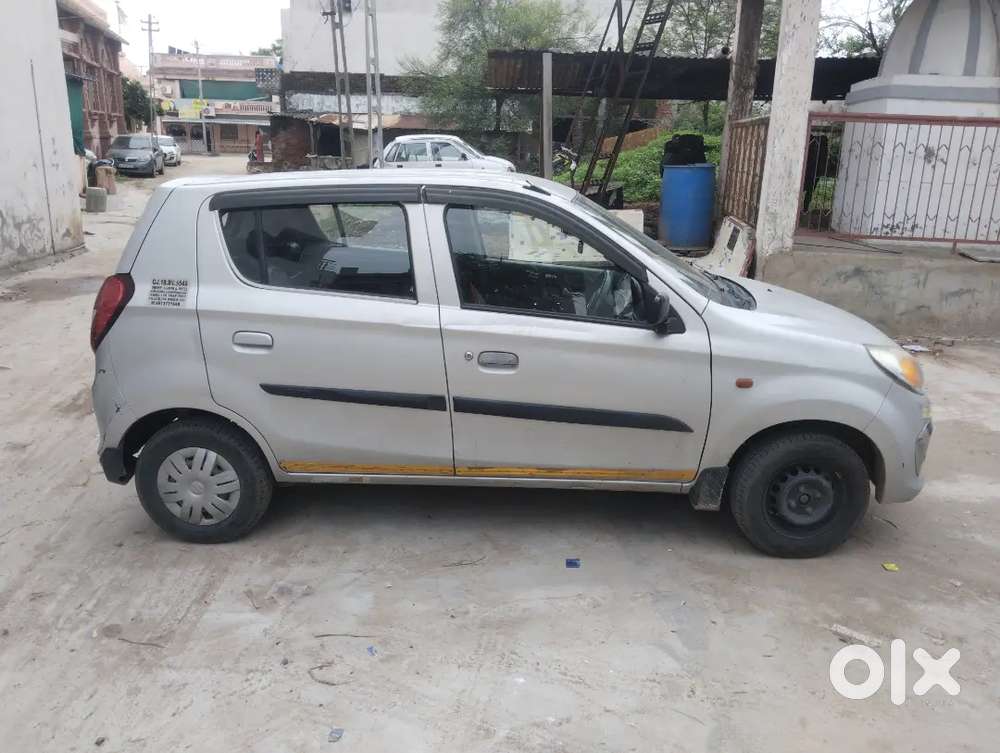Maruti Suzuki Alto 2019