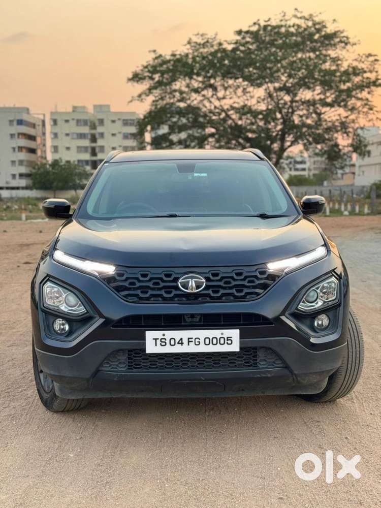 Tata Harrier 2022 Diesel Well Maintained