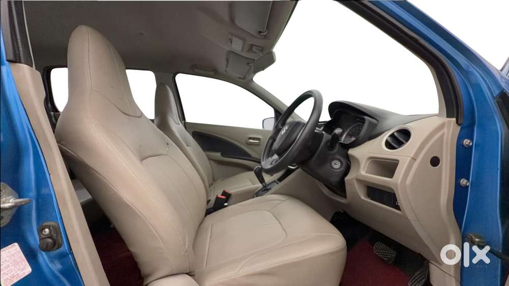 Maruti Suzuki Celerio Vxi At, 2014, Petrol