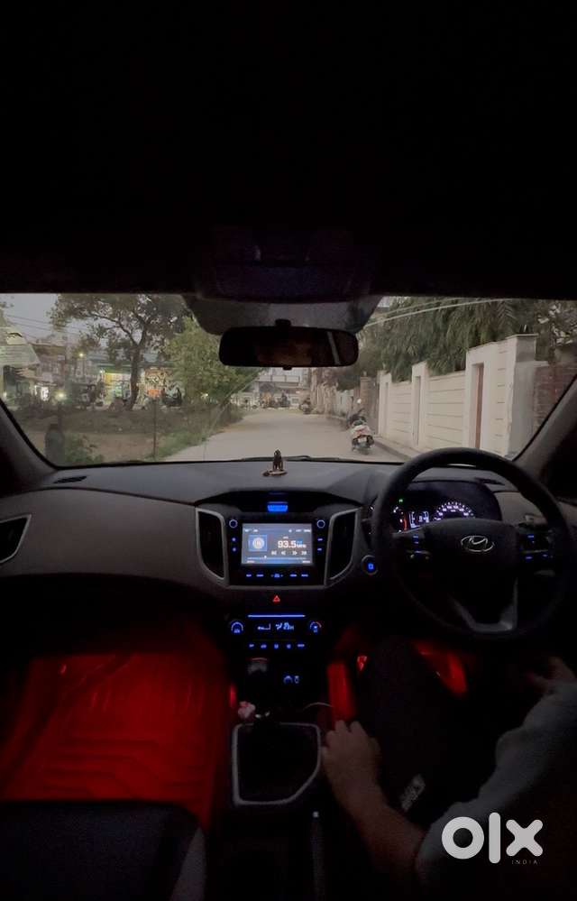 Hyundai Creta 2018 Diesel Well Maintained