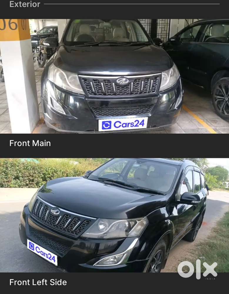 Mahindra Xuv500 Diesel 2017