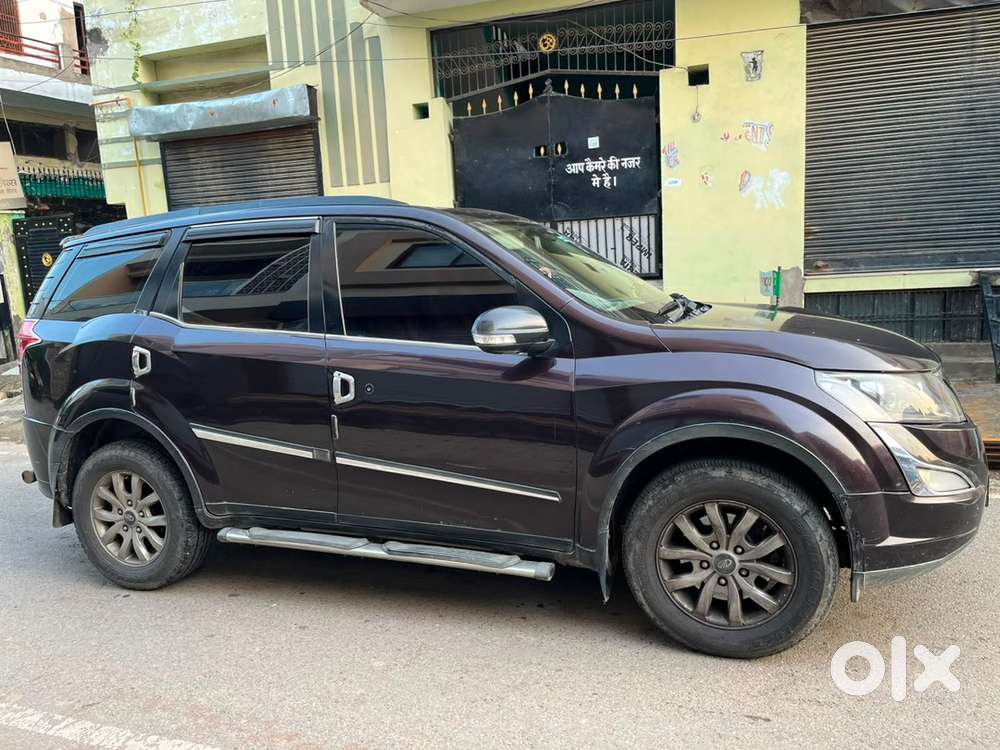 Mahindra Xuv500 Diesel 2015
