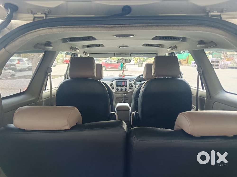 Toyota Innova 2.5 G (diesel) 7 Seater, 2014, Diesel