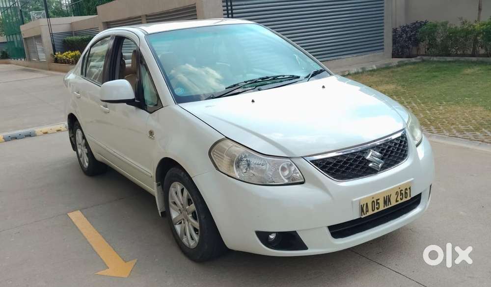 Maruti Suzuki Sx4 Zdi (opt), 2011, Diesel
