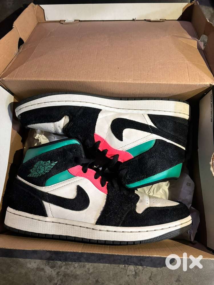 Original Nike Jordan Mid Se South Beach Men 1819010866