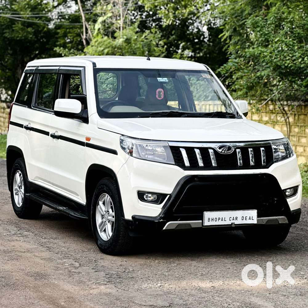 Mahindra Bolero Neo 1.5 N 10, 2022, Diesel