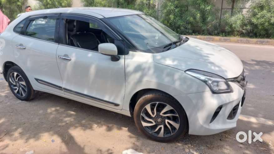 Toyota Glanza 1.2 V, 2020, Petrol