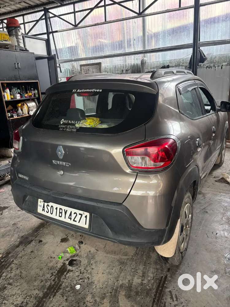 Renault Kwid 2016