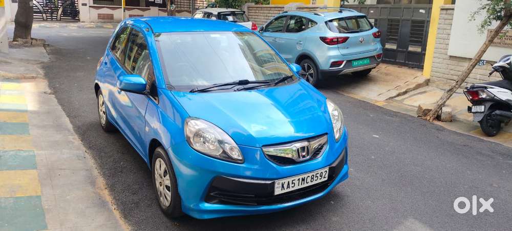 Honda Brio S Mt, 2012, Petrol