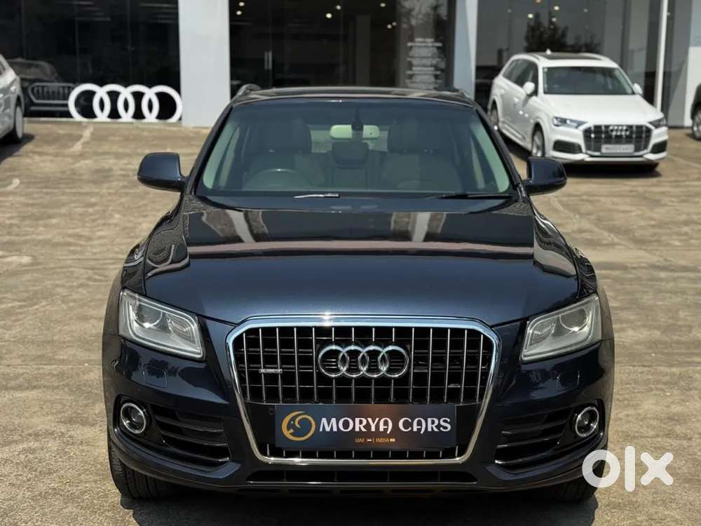 Audi Q5 2.0 Tdi Quattro Premium Plus, 2013, Diesel