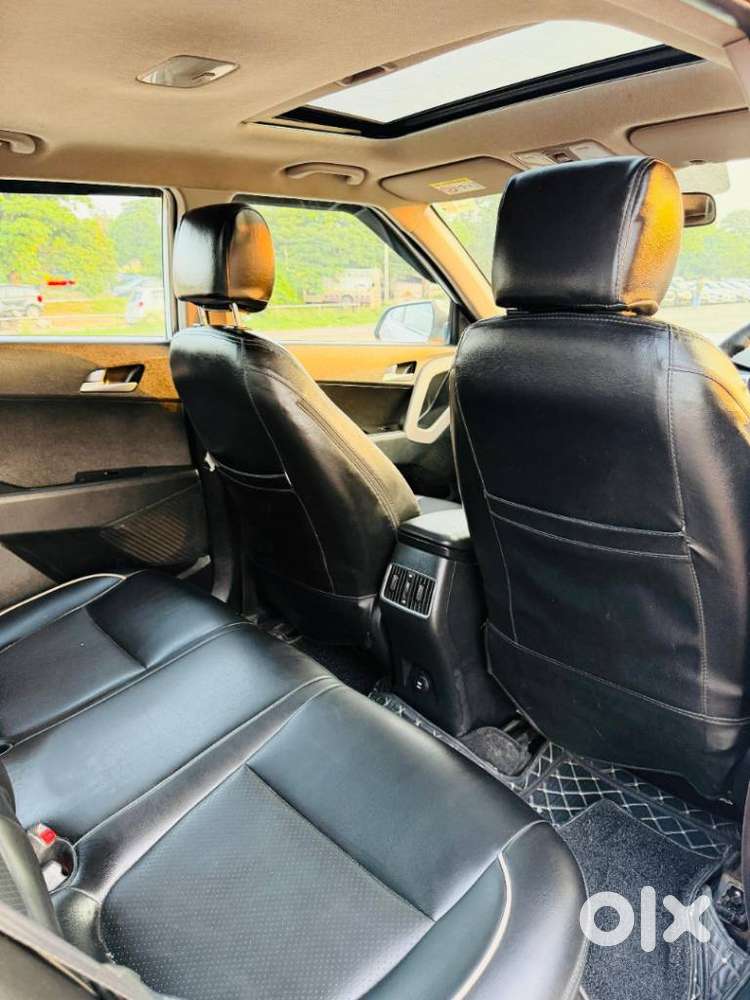 Hyundai Creta 1.6 Sx Automatic, 2019, Diesel