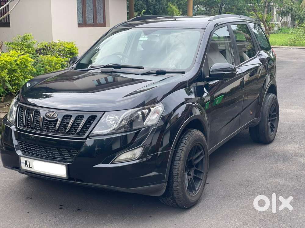 Mahindra Xuv500 W6 2wd, 2016, Diesel