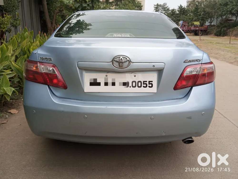 Rare To Find Toyota Camry 2.4