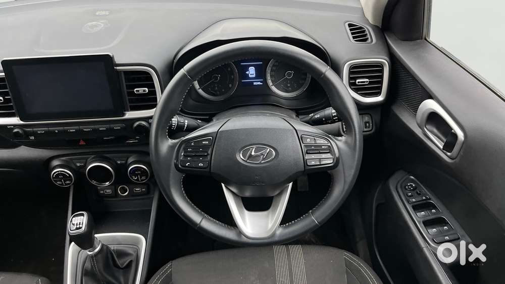 Hyundai Venue 1.0 Sx Turbo Imt, 2022, Petrol