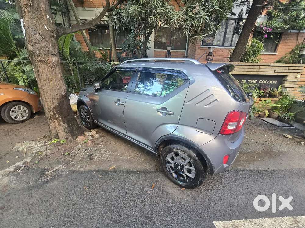 Maruti Suzuki Ignis 2024