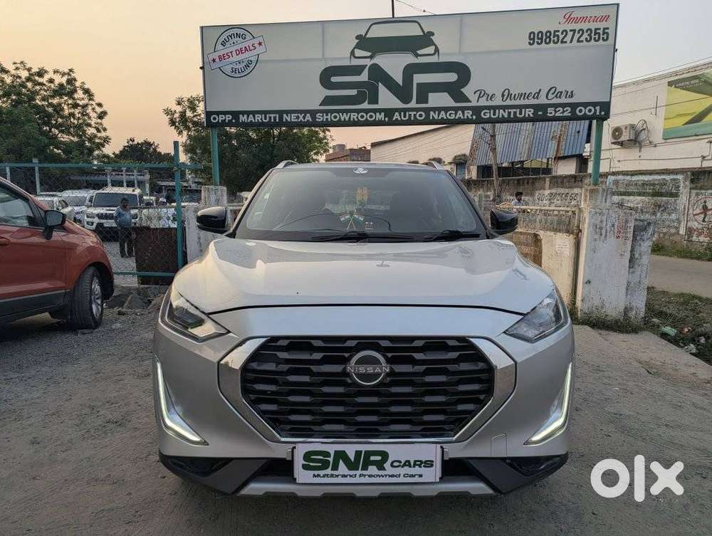 Nissan Magnite 1.0 Xv, 2022, Petrol